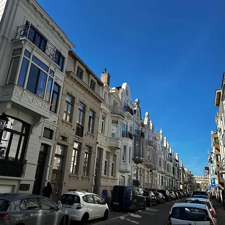 Apartment Frans Lichtrijk 2slpk Ostend